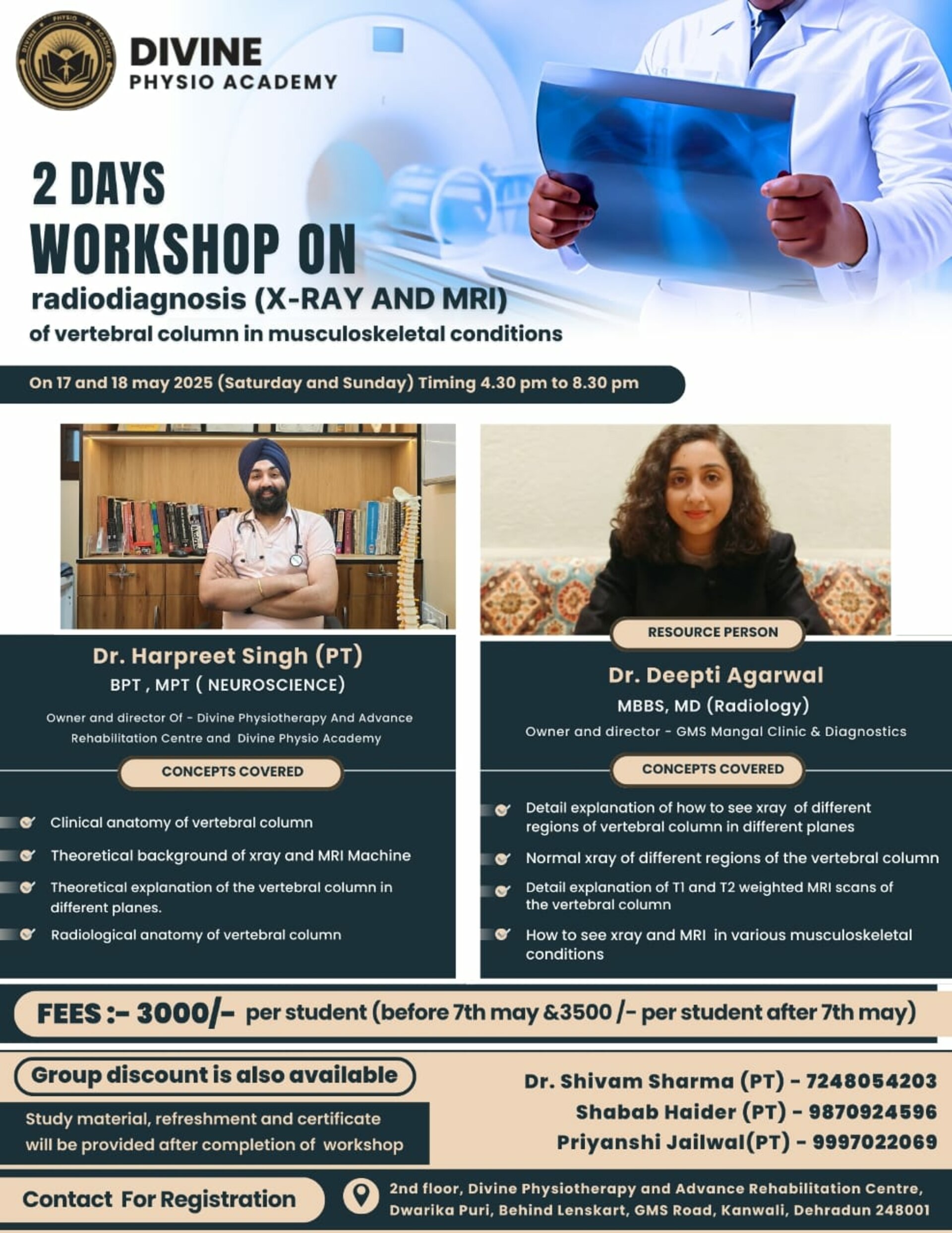 GMS Mangal Clinic & Diagnostics|Kaonli,Dehradun